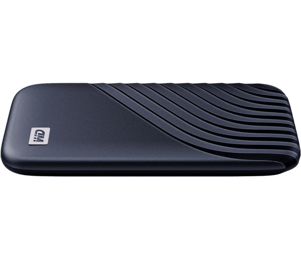 WD My Passport SSD 500GB USB 3.2 Gen. 2 Niebieski - 624946 - zdjęcie 6